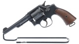 U.S. Smith & Wesson Victory Model Double Action Revolver