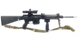 Aero Precision Model SPR-2 Semi-Automatic Rifle with Scope