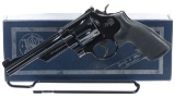 Smith & Wesson Model 27-2 Double Action Revolver with Box