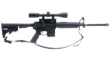 Smith & Wesson M&P 15 Semi-Automatic Rifle with Bushnell Scope