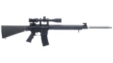 DPMS Panther Arms Model A-150 Semi-Automatic Rifle with Case