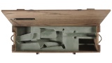 Wood Crate for a Tippman Arms Model 1919 Pistol
