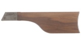 Shoulder Stock for a 1911 Pistol