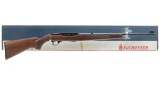 Winchester Model 490 Semi-Automatic Rifle with Box