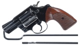 Colt Second Issue Cobra Double Action Revolver