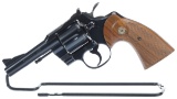 Colt Trooper Double Action Revolver