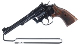 Smith & Wesson Model 48-7 Double Action Revolver