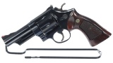 Smith & Wesson Model 57 Double Action Revolver