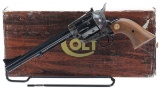 Colt New Frontier Single Action Revolver with Box