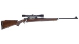 Belgian Browning High Power Safari Rifle with Leupold Scope