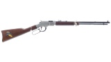 Henry Repeating Arms Golden Boy Lever Action Rifle