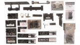 Lot of Assorted Scope Mounts and Optics Accessories