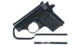 FEG Frommer Liliput Semi-Automatic Pistol