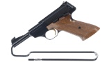 Belgian Browning Nomad Semi-Automatic Pistol