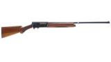 Belgian Browning Light Twelve Semi-Automatic Shotgun