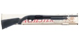 Winchester Model 1300 Defender Slide Action Shotgun with Box