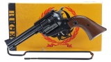 Ruger Blackhawk Single Action Revolver with Box
