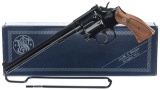 Smith & Wesson Model 14-4 Double Action Revolver with Box