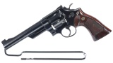 Smith & Wesson Model 25-2 Model of 1955 Double Action Revolver