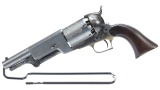 Uberti Walker Single Action Percussion Revolver