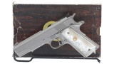 Colt MK IV Series 70 Gold Cup National Match Pistol with Box