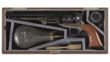 Colt Model 1851 Robert E. Lee Commemorative Revolver with Case