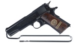 Colt Model 1911 Battle of Belleau Wood World War I Pistol