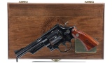 Smith & Wesson Model 27-3 FBI Commemorative Revolver