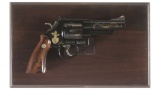 Cased Smith & Wesson Model 29-3 Elmer Keith Revolver