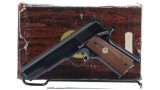 Colt MK IV Series 70 Gold Cup National Match Pistol with Box