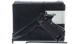 Walther Model PP Semi-Automatic Pistol with Box