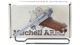 Mitchell Arms American Eagle P-08 Luger Semi-Automatic Pistol