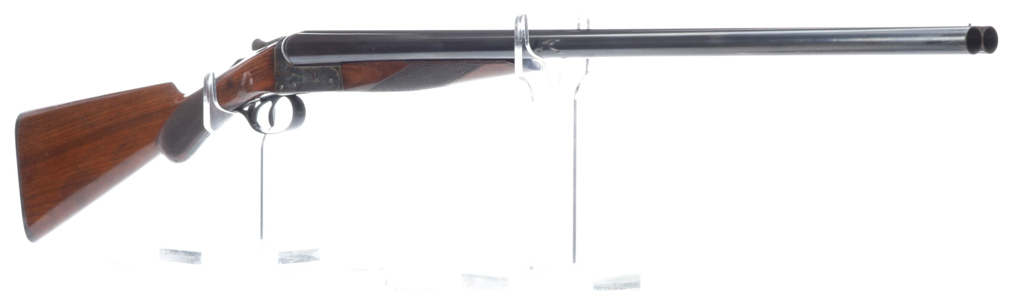 REMINGTON Model 1900 SXS SHOTGUN 12G Ilion NY HAMMERLESS KD Double