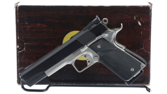 Wilson Combat Colt Mk. IV Series 70 Government Model Pistol