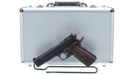 Smith & Wesson Performance Center PC1911 Semi-Automatic Pistol