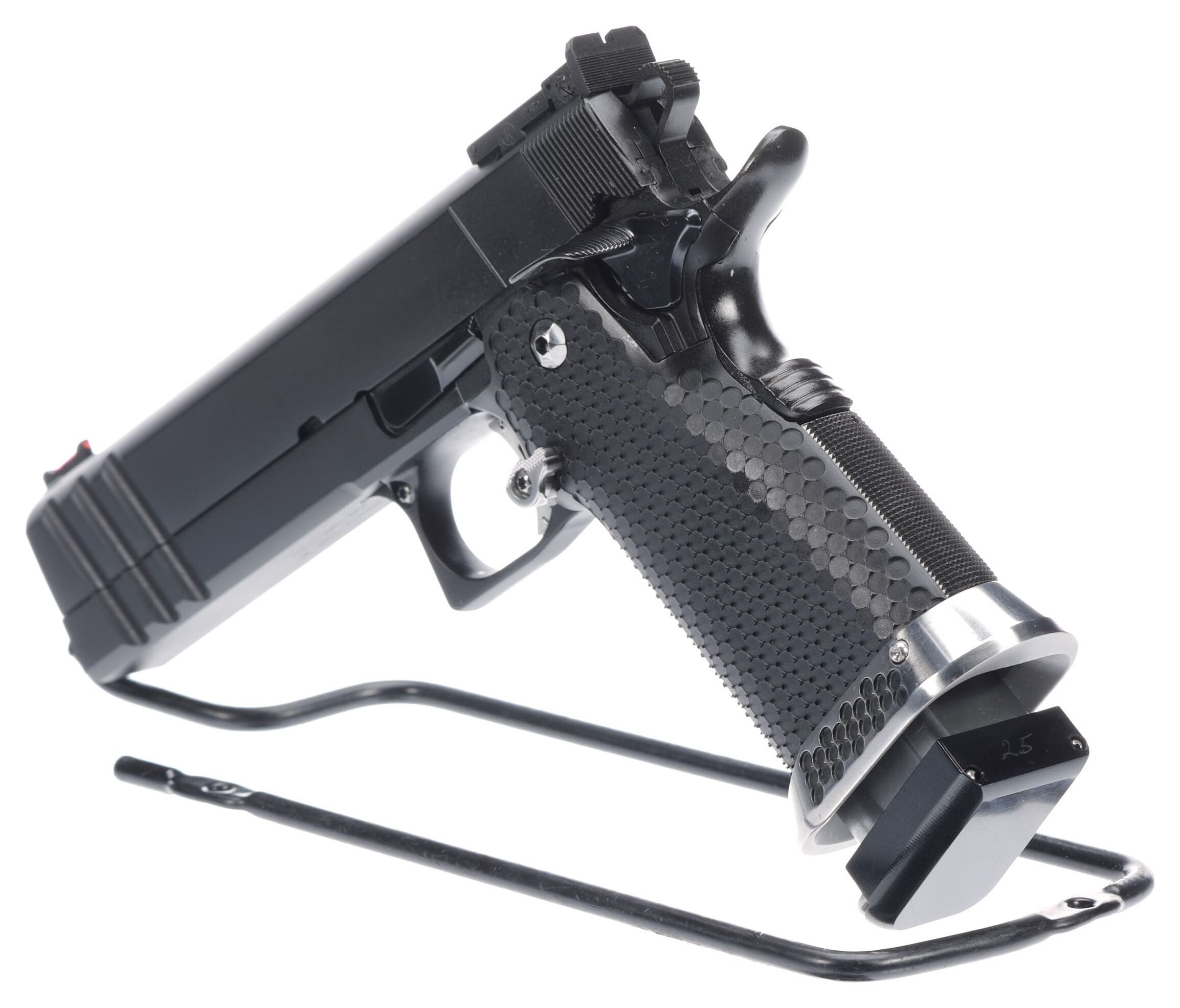 Strayer Voigt Infinity Competition Pistol with | Proxibid