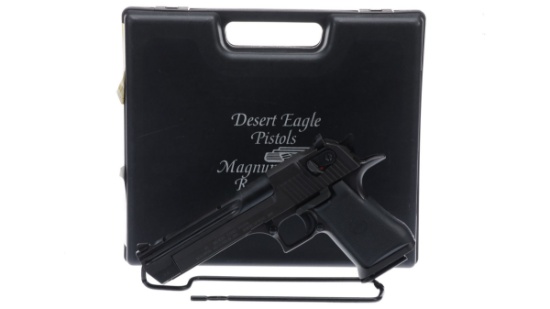 IWI/Magnum Research Desert Eagle Semi-Automatic Pistol