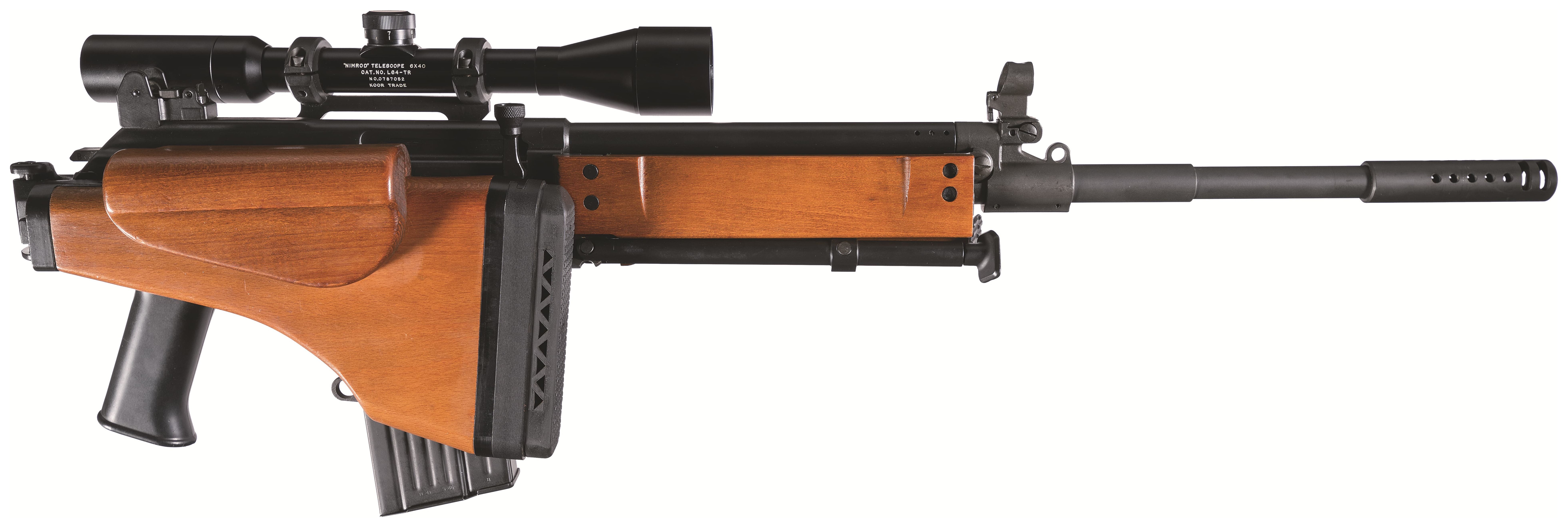 Israeli Military Industries 7.62x51mm 
