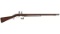 U.S. Harpers Ferry Model 1819 Hall Breech Loading Rifle