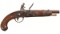 U.S. Simeon North Model 1816 Flintlock Pistol