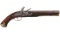 Joseph Henry U.S. Contract Flintlock Pistol