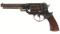 Civil War U.S. Starr Arms 1858 Navy DA 36 Percussion Revolver