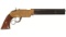 Volcanic Repeating Arms Company Lever Action Navy Pistol