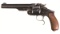 Ludwig Lowe Commercial No. 3 Russian 3rd Model Revolver