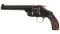 Smith & Wesson New Model No. 3 Target Single Action Revolver