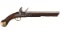 British Pattern 1756/77 Long Sea Service Flintlock Pistol