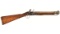 Clarke Marked Brass Barreled Flintlock Blunderbuss