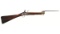 Ketland Brass Barreled Flintlock Blunderbuss with Snap Bayonet