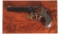 Cased Charles Lancaster Four Barreled Pistol