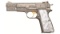 Belgian Browning Renaissance High Power Pistol